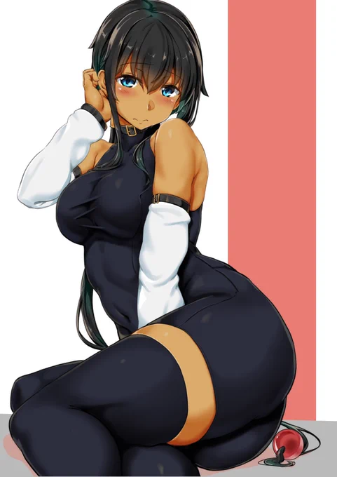 #人類は褐色を欲しているわかり。 