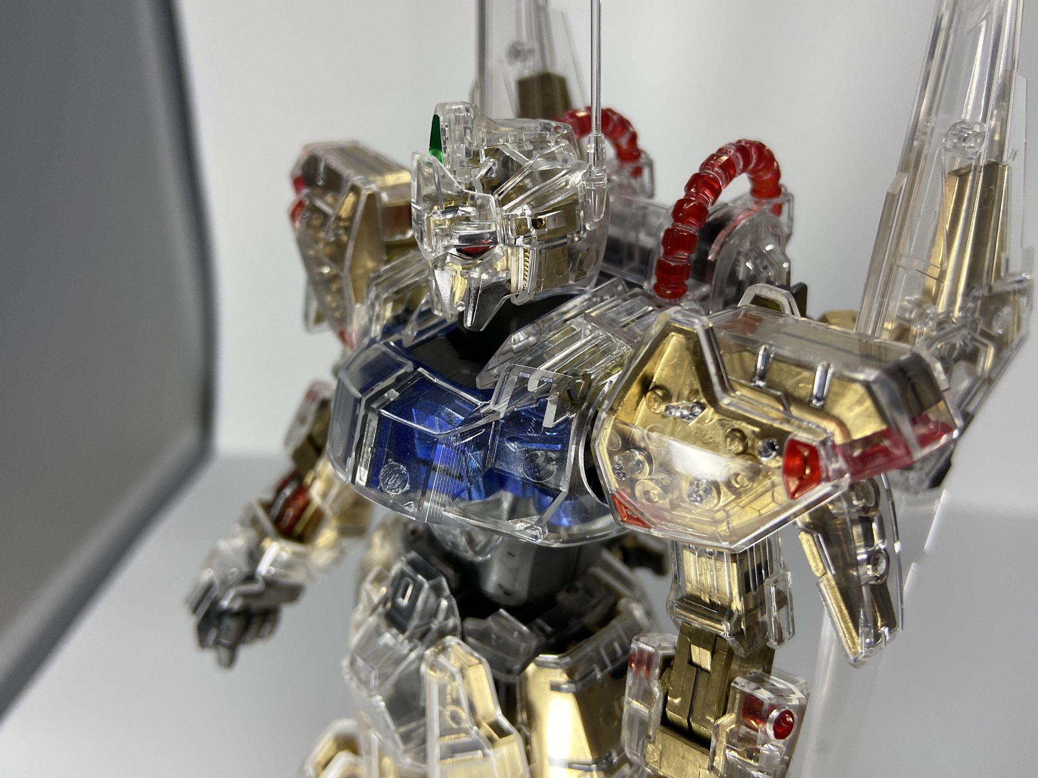 Amazon | バンダイ(BANDAI) 【イベント限定】MG 1/100 百式 Ver