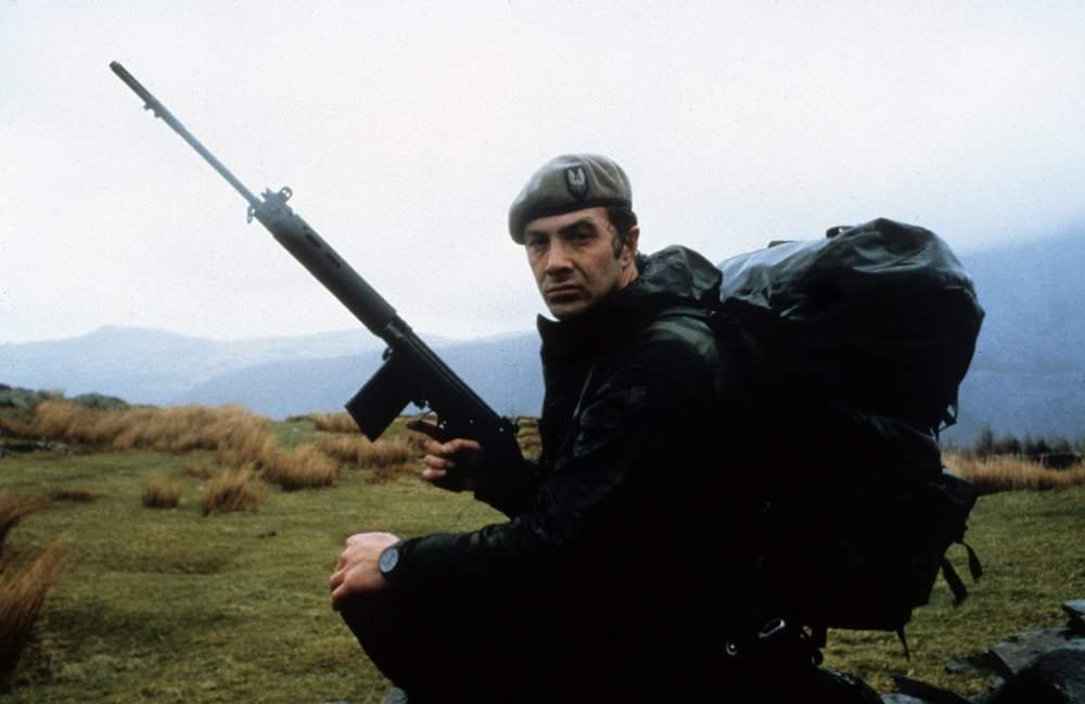 NigelJ216's tweet photo. 40 years ago this brave bloke stormed the Embassy....his girlfriend was killed in the process.
#OperationNimrod #SAS #Skellern https://t.co/4rUkdMQslC