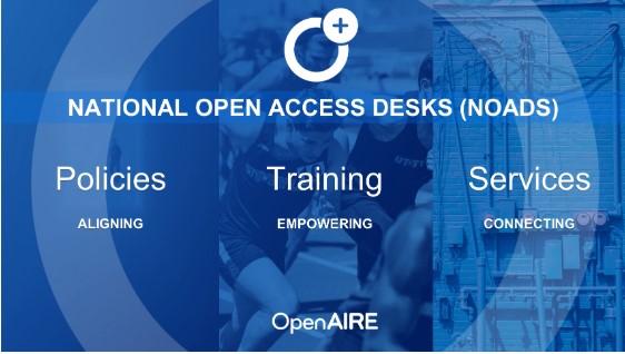 OpenAIRE_eu's tweet photo. 💪👏👏 The strength of OpenAIRE NOADs network - Actively empowering Open Science in Europe
https://t.co/YNxc7DqZhj
keep up to date with our activities - https://t.co/BxhFL0Ls4A
#openscience #sciencenetwork #openairenoads https://t.co/fEH8vkPkKU