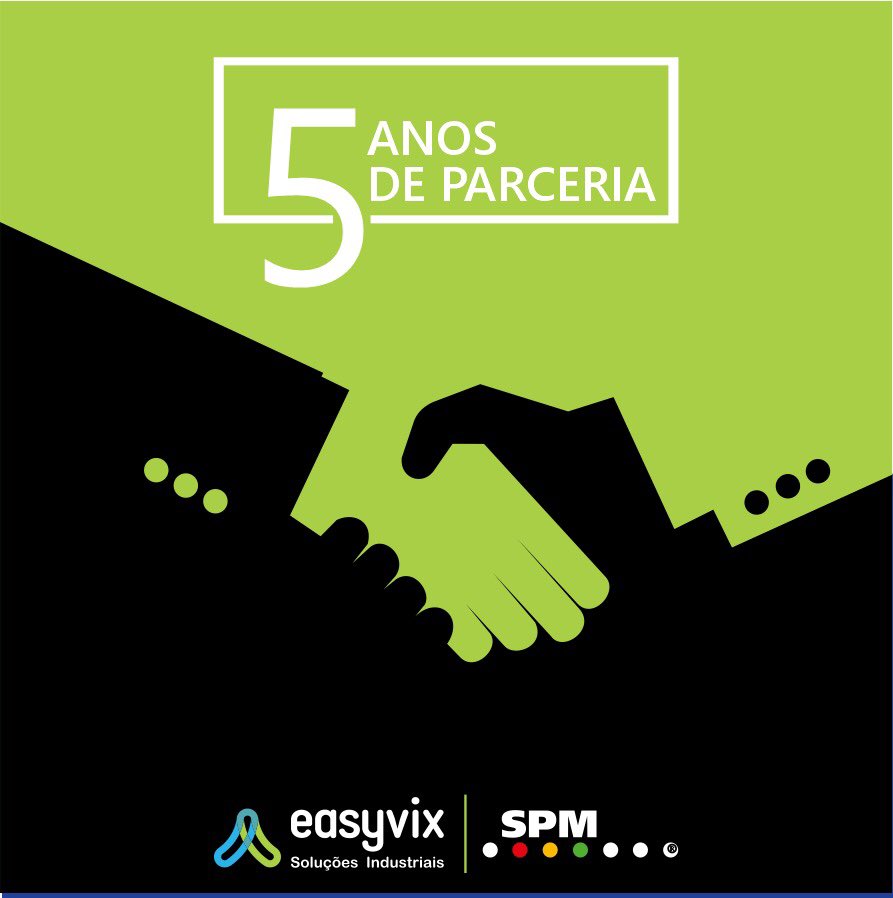 easyvix's tweet photo. Hoje comemoramos 5 anos de parceria com SPM Instrument.
Muito obrigado SPM por confiar em nós e nos tornar distribuidores exclusivos no Brasil. É uma honra representar a empresa líder mundial em monitoramento de condições.

#easyvix #spm #5anos  #distribuidorexclusivo #brasil https://t.co/krvw70qhOQ