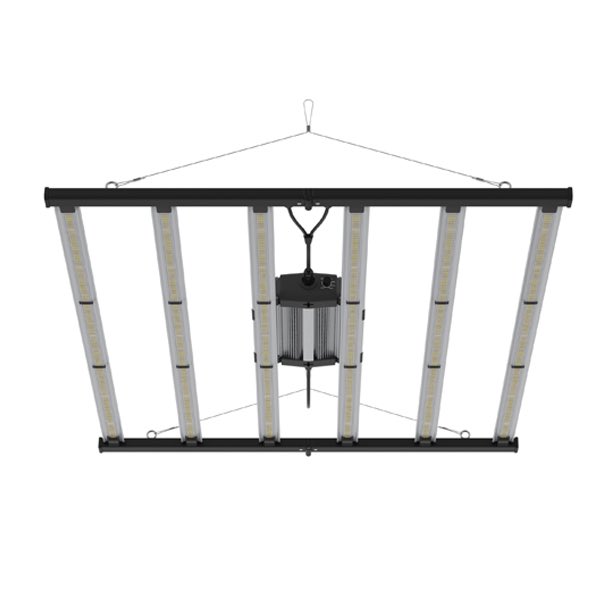 GrowGearCo's tweet photo. We are excited to offer the FS645 series LED with 2.7umol/J - one the most efficient lights on the market. Now with DLC allowing for rebates! Contact us today for pricing over 5 units. #cannabiscommunity #led #2.7 #PPFD #LP https://t.co/PZfVkYaYfj