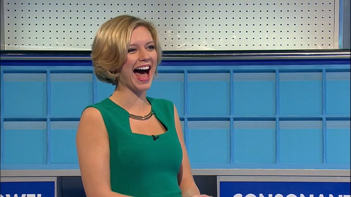Rachel Riley 2013