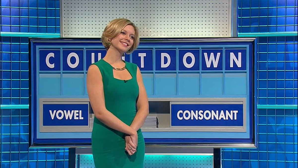 Rachel Riley Late Rachel Riley 2013