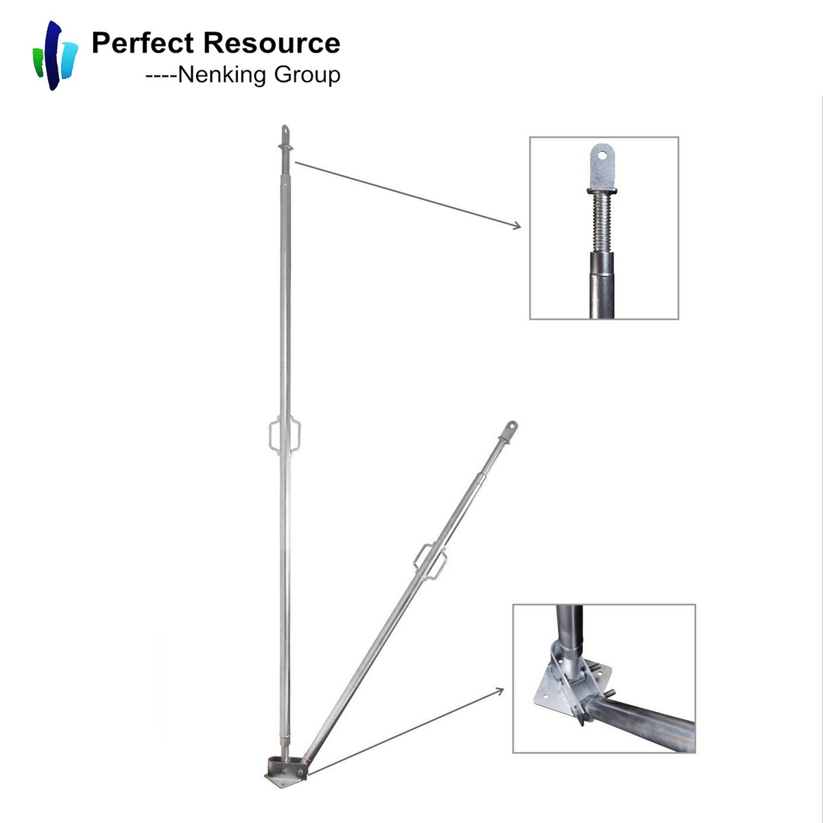RD_AlFormwork's tweet image. We&apos;re loving this Scissors Prop! The steel acrow props features quick access to everything you need. rdalformwork.com/scissors-prop #steelacrowprops #acrowformwork #pushpullprops