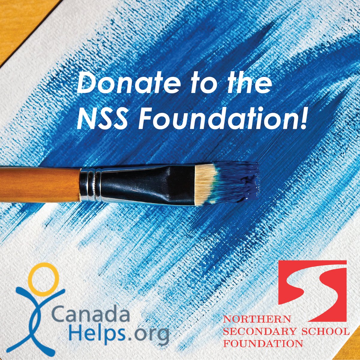 It's #GivingTuesday , a great time to give back to Northern.  The NSS Foundation is a registered charity that supports students through scholarships, grants and money for special projects.  Learn more at our Canada Helps page- 
canadahelps.org/en/charities/n… #GivingTuesdayNow