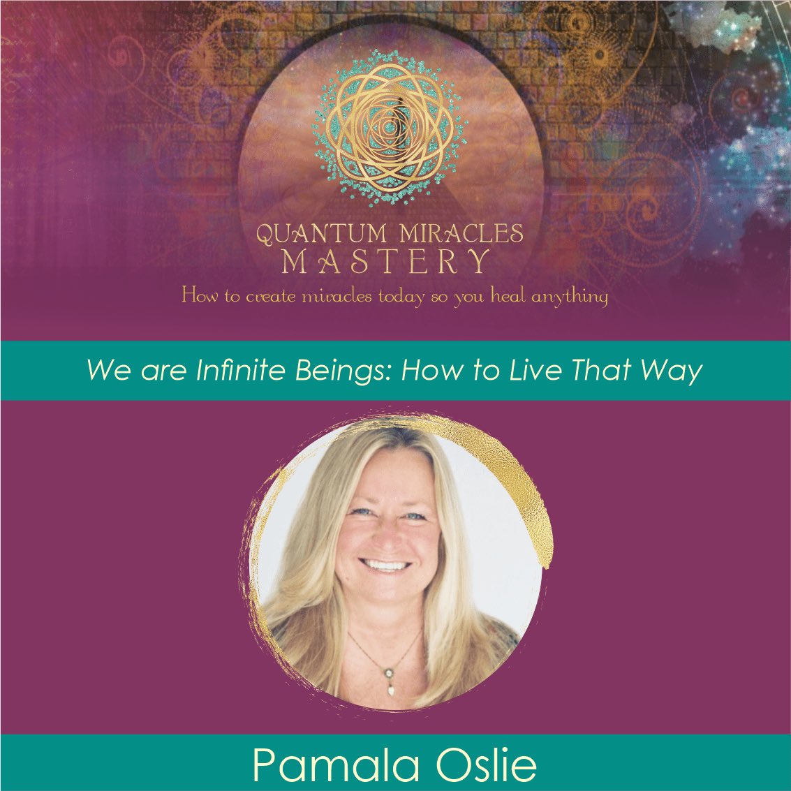 auracolors's tweet photo. The Quantum Miracles Mastery event is FREE Sign up now and don’t miss out on the one-of-a-kind event! https://t.co/ie3ujURje0… #quantummiracles #auracolors #FREE https://t.co/ej3U7kPT4u