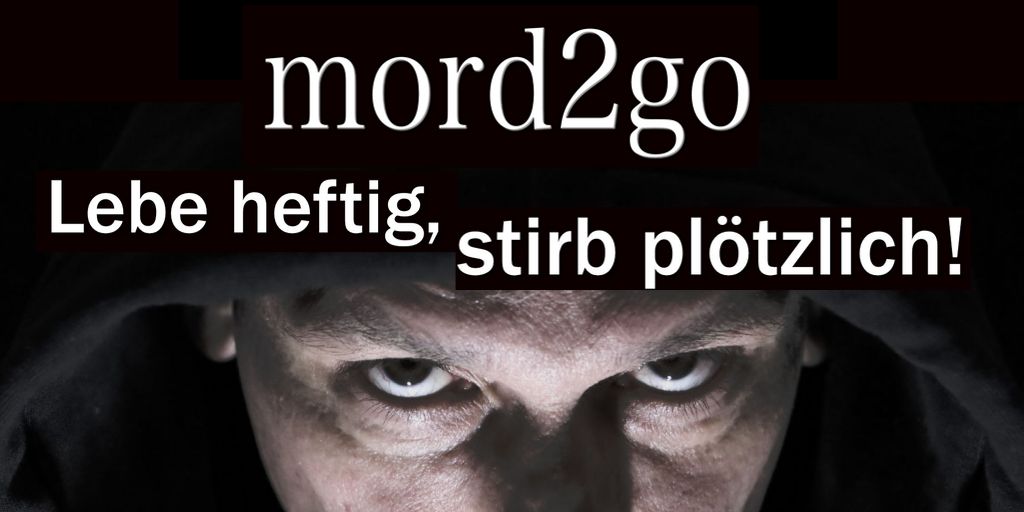 mord2go - Der Krimi-Podcast
Seine Fans vergöttern King I, seine Mitarbeiter hassen ihn. Aber wer hat den König der Comedians umgebracht? 
mord2go.de podcasts.apple.com/de/podcast/mor… open.spotify.com/show/7Iv8nMeSb… 
#Krimis #thriller #podcasts #podcast