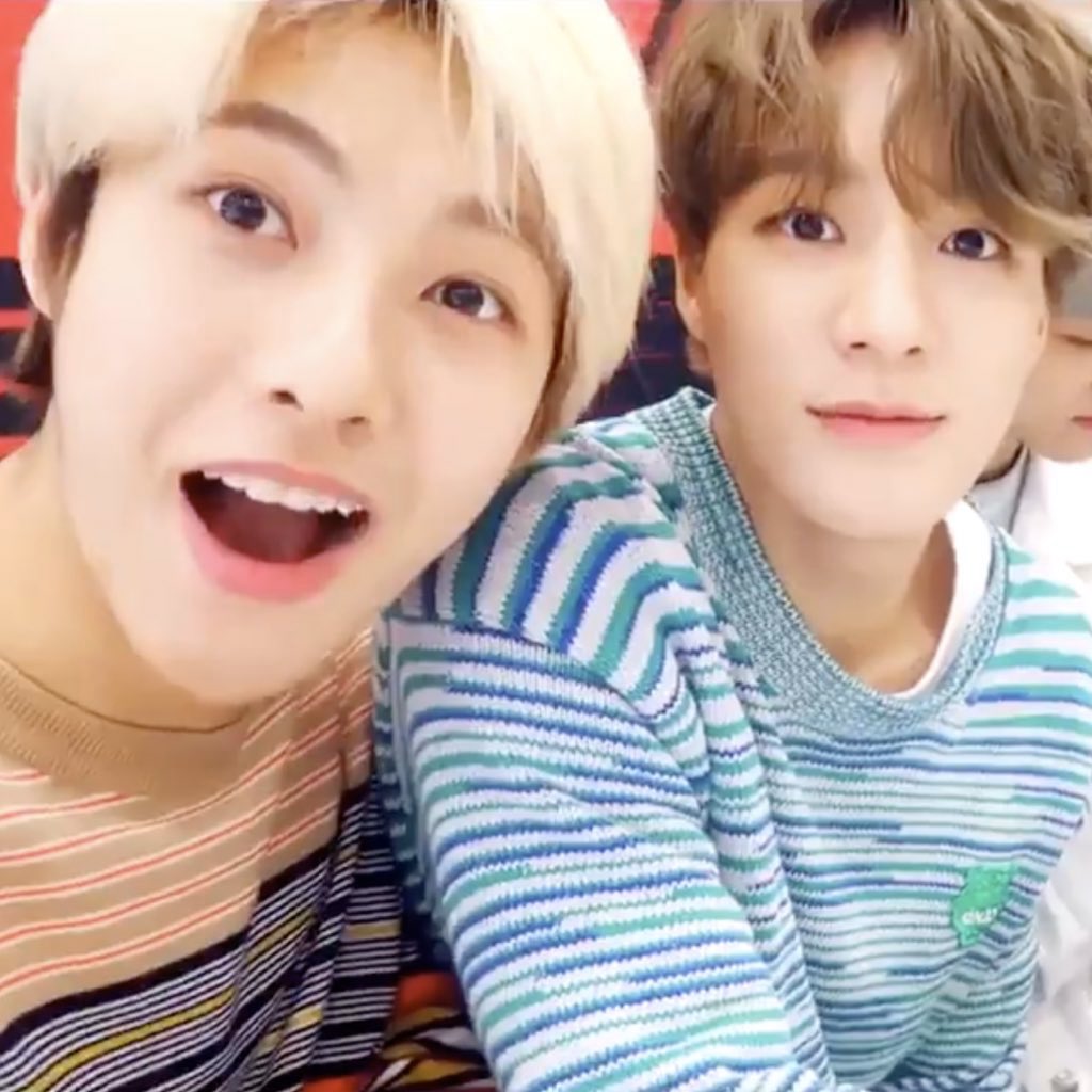 in noren we trust 💙🧡 tweet media