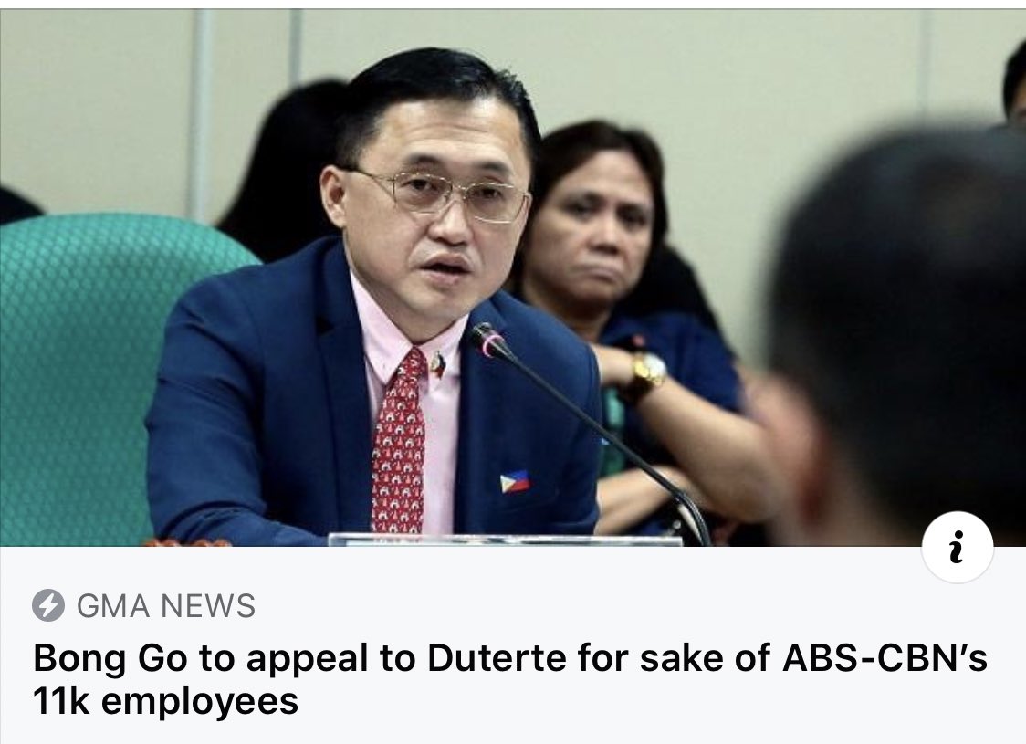 daphnejamero's tweet image. AYAN NA ANG HERO FOR THIS ACT LETS WELCOME, OUR FIRST LADY!! 

#NoToABSCBNShutDown