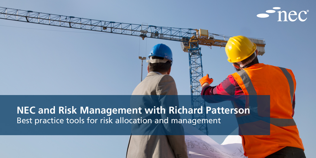 nec_contracts's tweet photo. Read our latest article 'NEC contracts: best practice tools for risk allocation and management' by Richard Patterson, Mott MacDonald. https://t.co/81Ei2rkmMn
#engineering #infrastructure #management https://t.co/qDLqkKDLYe