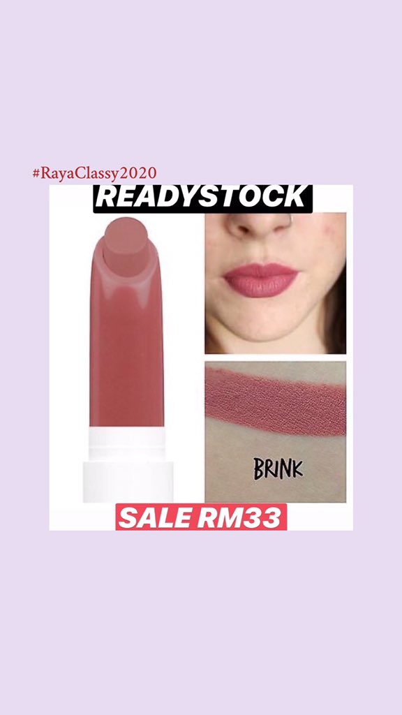 classymakeup_'s tweet photo. For lippie lipsticks from colourpop ni boleh mix dgn liquid lipsticks tau. 

2 for RM60 je😚💋 https://t.co/XKC8QSn53S