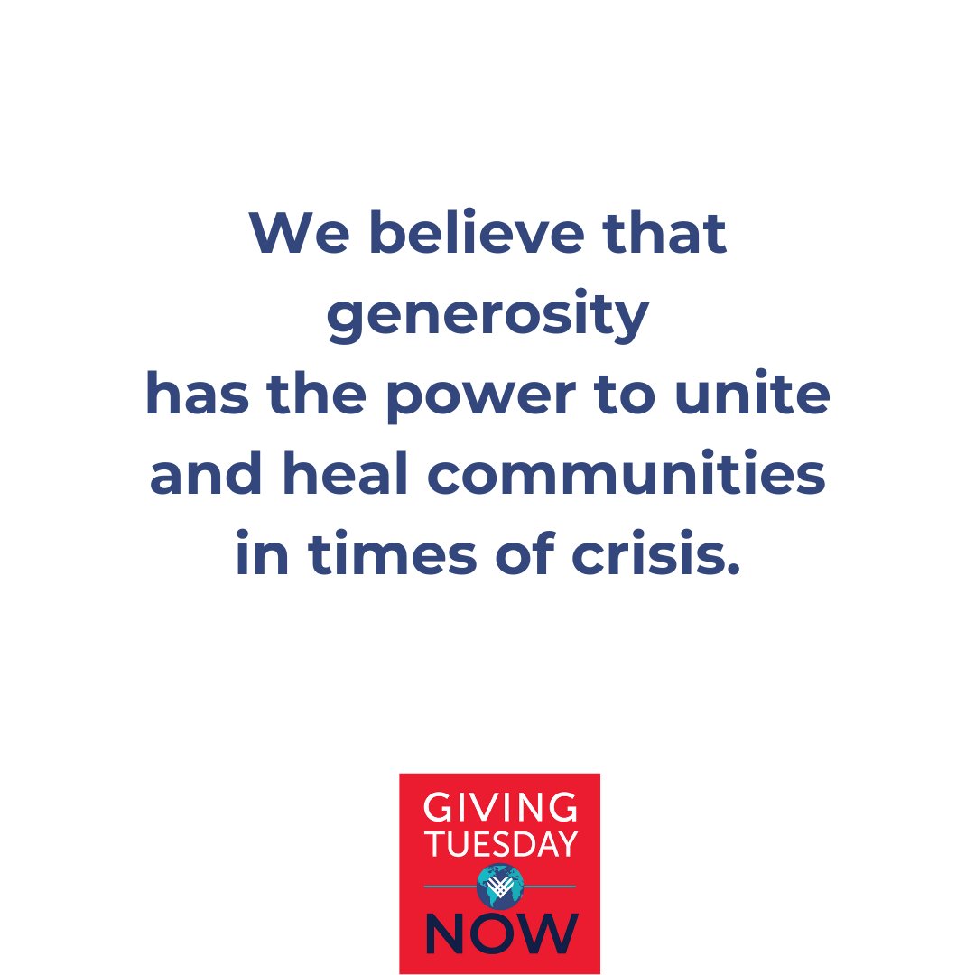 It's #givingtuesdaynow. Visit the link in our bio and head to our webpage to donate and learn about our programs. #icpyas #knomore4nomore #inthistogether