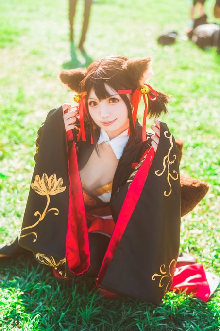 コスプレイヤー千夢(ちむ)のTwitter画像59