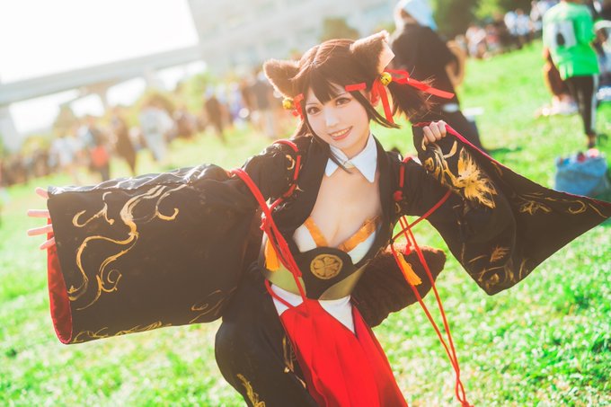 コスプレイヤー千夢(ちむ)のTwitter画像60