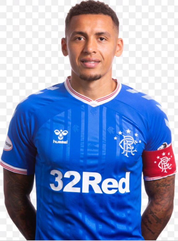 JW_1872's tweet photo. He’s a guy who some of our fans like and some of our fans hate. What’s your honest opinion on James Tavernier? https://t.co/AwUV1v1Dvg