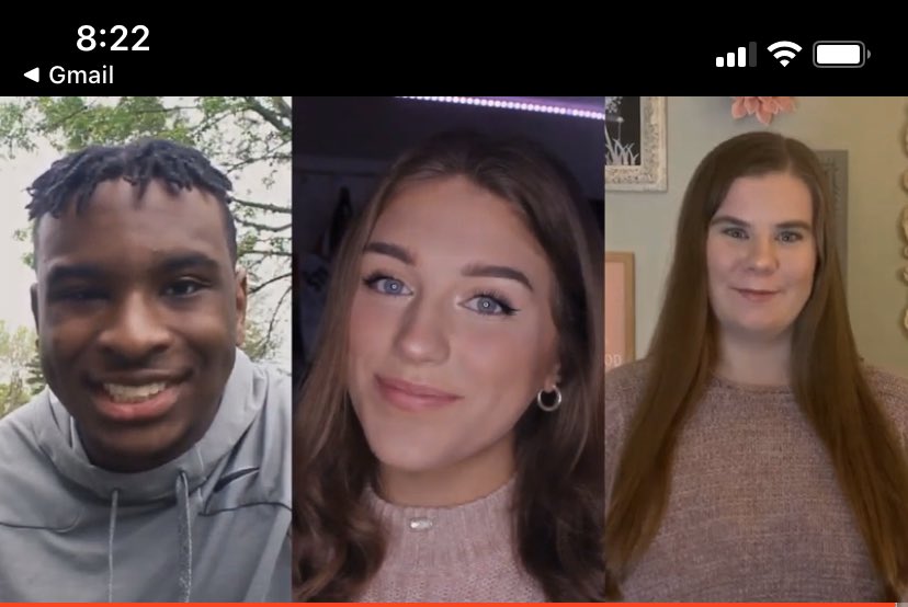 TBTV8Tigers's tweet photo. Shout out to @carlymroberts @fanudike @emmaoesterly for their wild Weekly Wrap-Up journey! Thanks for keeping us informed all year! We will miss you! https://t.co/vDhXSdSc5C. https://t.co/EvUfXqPwxf