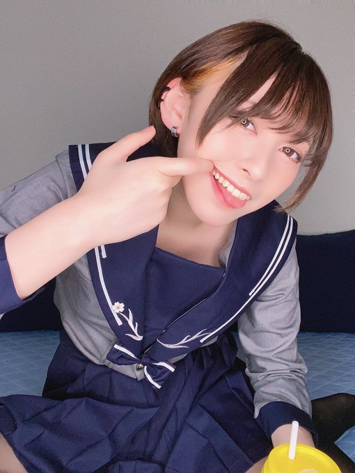 コスプレイヤー涅あゆみんのTwitter画像9
