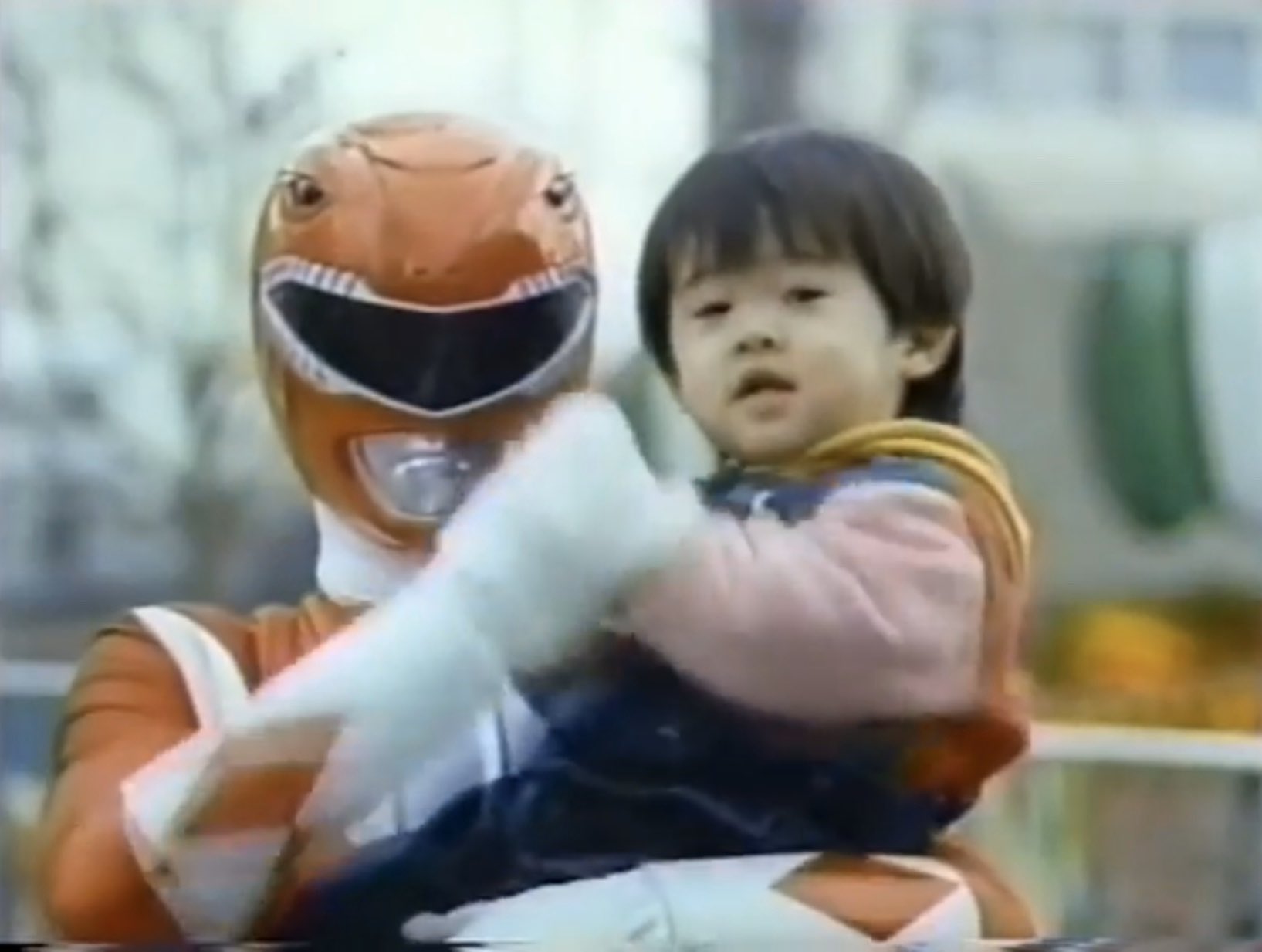 Twitter 上的 篠尾佳介 子供の日ということで 笑 後楽園遊園地で僕と握手 僕の初めてtv画面デビュー笑 T Co H3kms8uqfq Twitter