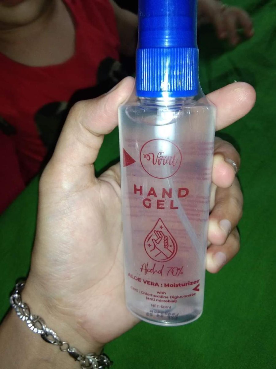 Ramadhan di musim covid? 
Tiap 1 orang wajib punya Hand sanitizer. 
Peluang banget jualan produk dari ANJ👌

#Produkkecantikan #order #pesan #produkkecantikan
