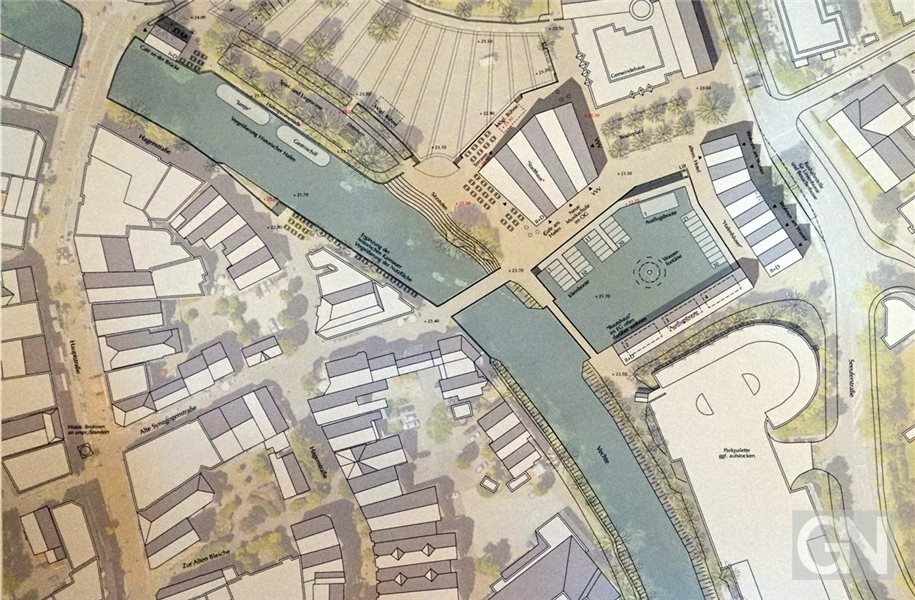 Land fördert Planung des Nordhorner Stadthafens #Nordhorn #GrafschaftBentheim - mehr auf: bit.ly/2L1zbJV