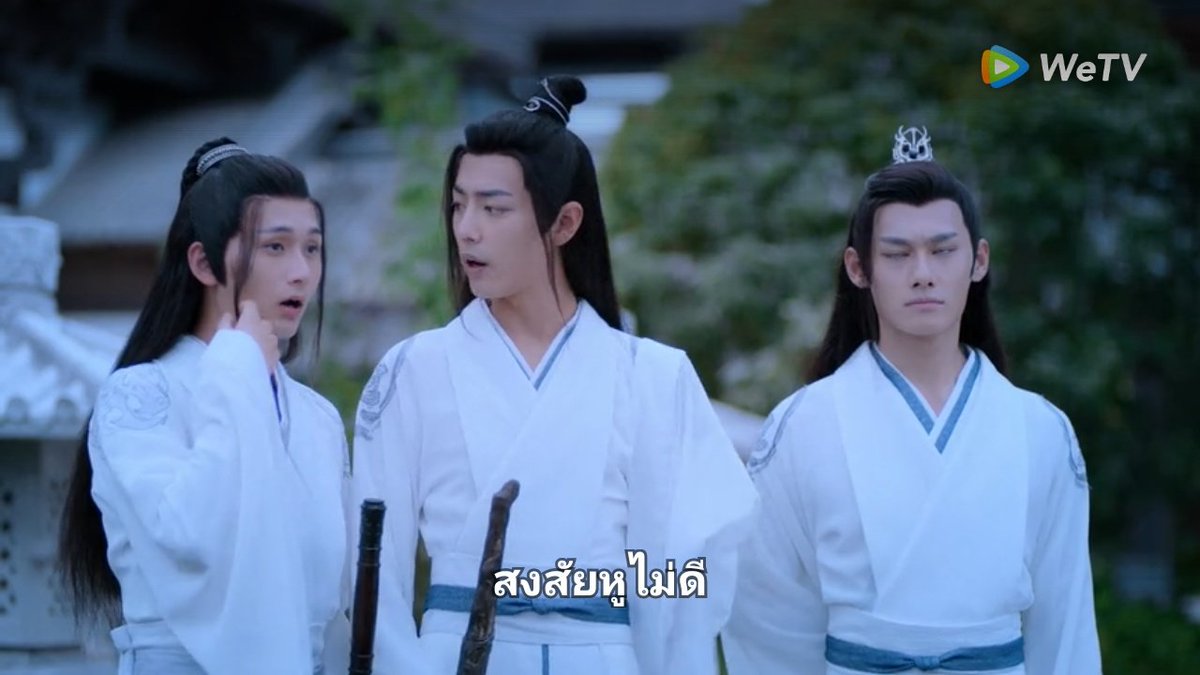 ดู #ปรมาจารย์ลัทธิมาร ฉากนี้ทีไรก็ขำยัยอิงไม่หาย พี่วั่งหูไม่ดีเองอ่ะเนอะ 55555555555555555555555555555555555555555555555555555555555555555555555