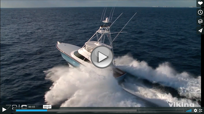 VikingYachts's tweet photo. Viking Yachts Video: Born to Rule #fishingmachine #BuildingABetterBoat https://t.co/M9lDDtP9X6 https://t.co/5IJVtjbu5v