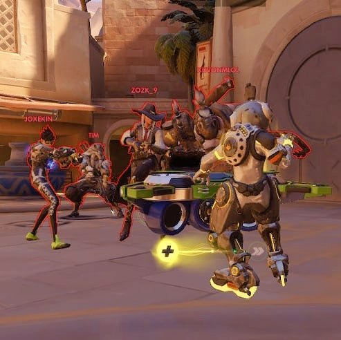 formal_squad's tweet photo. It's #awesome to #meet some of your #fans and #followers in the #overwatch #queuing and what better way to please them with a #Show 😎🎵🎵🎵🎵🎧🎧🎧🎛️🎛️🎛️ #MysteryG 
#overwatch  #gamerlife #gamersquad #nintendoswitch #playstation4 #xboxone #instagram #fun #Formalsquad #lucio https://t.co/rCtnQMvS8p