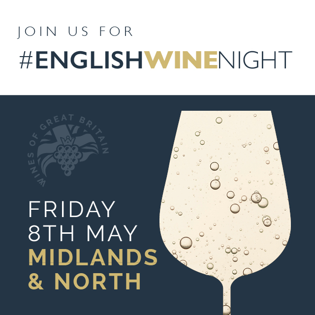 Join us this Friday for #EnglishWineNight , this week the attention is on the Midlands and the North. Buy a bottle of wonderful #Englishwine and meet us here 7pm halfpennygreen.co.uk