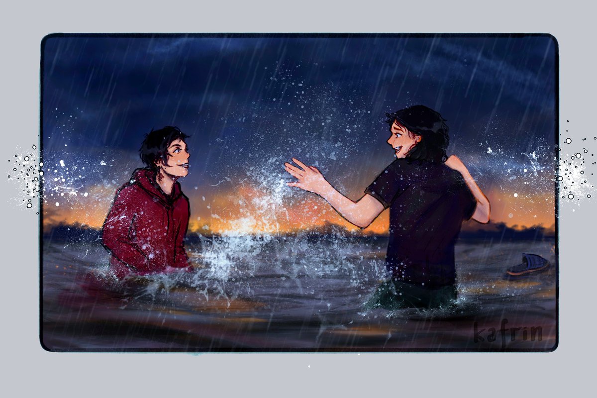 приключение второе: самое чистое, что есть в мире

– Твоя тапка уплывает!