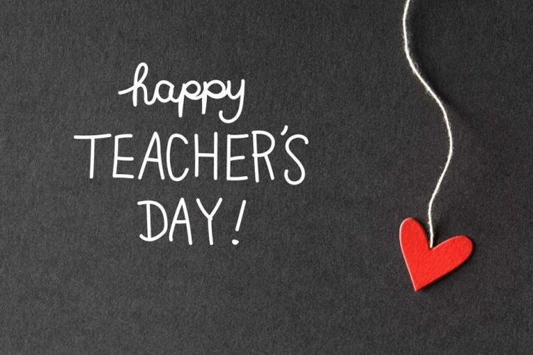Happy Teacher’s Day to our amazing teachers! #ourteachersarethebest #WeAreBuckeye #TeacherAppreciationWeek #ThankATeacher
