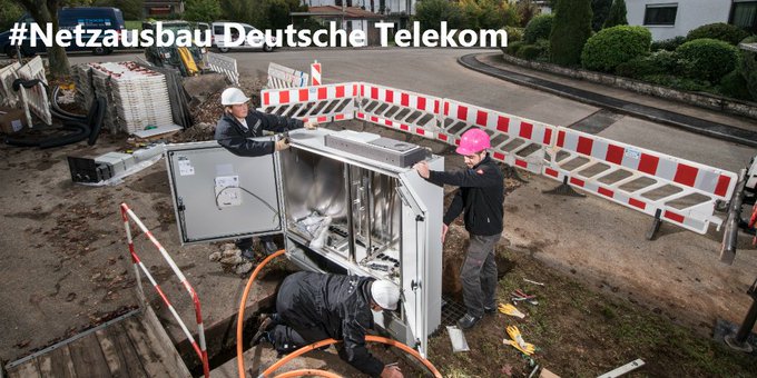 telekomnetz's tweet photo. #Telekom baut ihr Netz in der VG #BeetzendorfDiesdorf in #ApenburgWinterfeld, #Apenburg, #Diesdorf in den OT Diesdorf, #Molmke, #Schadeberg, #Schadewohl, #Höddelsen, #Abbendorf &amp; #KalbeMilde im OT #Cheinitz aus. Ab Ende 2020 schnelles Internet bis zu 100 MBit/s. #Dabei #Glasfaser https://t.co/HPDFKB19kS