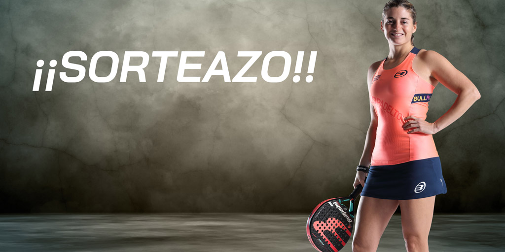 bullpadelsport's tweet photo. ¿Buscas el flow de @AleeeeSalazar 😉? Entra en su perfil y participa en el sorteo. ¡Regalamos 2 palas Flow!
➡️ https://t.co/MjSk103vjg

Puedes intentarlo también en Facebook e Instagram 🙃 https://t.co/LELGl5saie