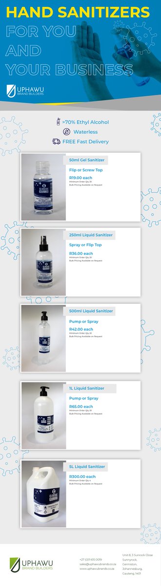 UphawuB's tweet photo. SAVE BIG ON #HANDSANITIZERS https://t.co/iVdqZonuo1