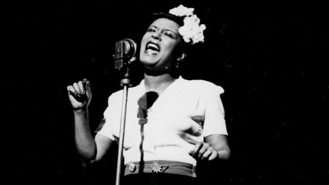 “The impossible will take a little while” 
Billie Holliday (Crazy he calls me)