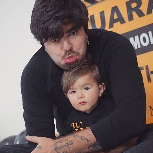 JMolyPanamaFC's tweet photo. Feliz cumpleaños Luka que Dios te bendiga y cumplas muchos años más 💙😍🍨🍰🍧  @JonathanMoly @SoyAndreaTv https://t.co/IA7ojwrwas