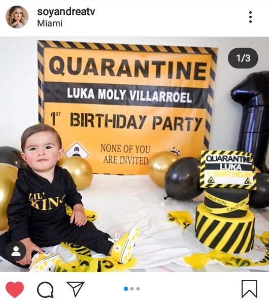 JMolyPanamaFC's tweet photo. Feliz cumpleaños Luka que Dios te bendiga y cumplas muchos años más 💙😍🍨🍰🍧  @JonathanMoly @SoyAndreaTv https://t.co/IA7ojwrwas