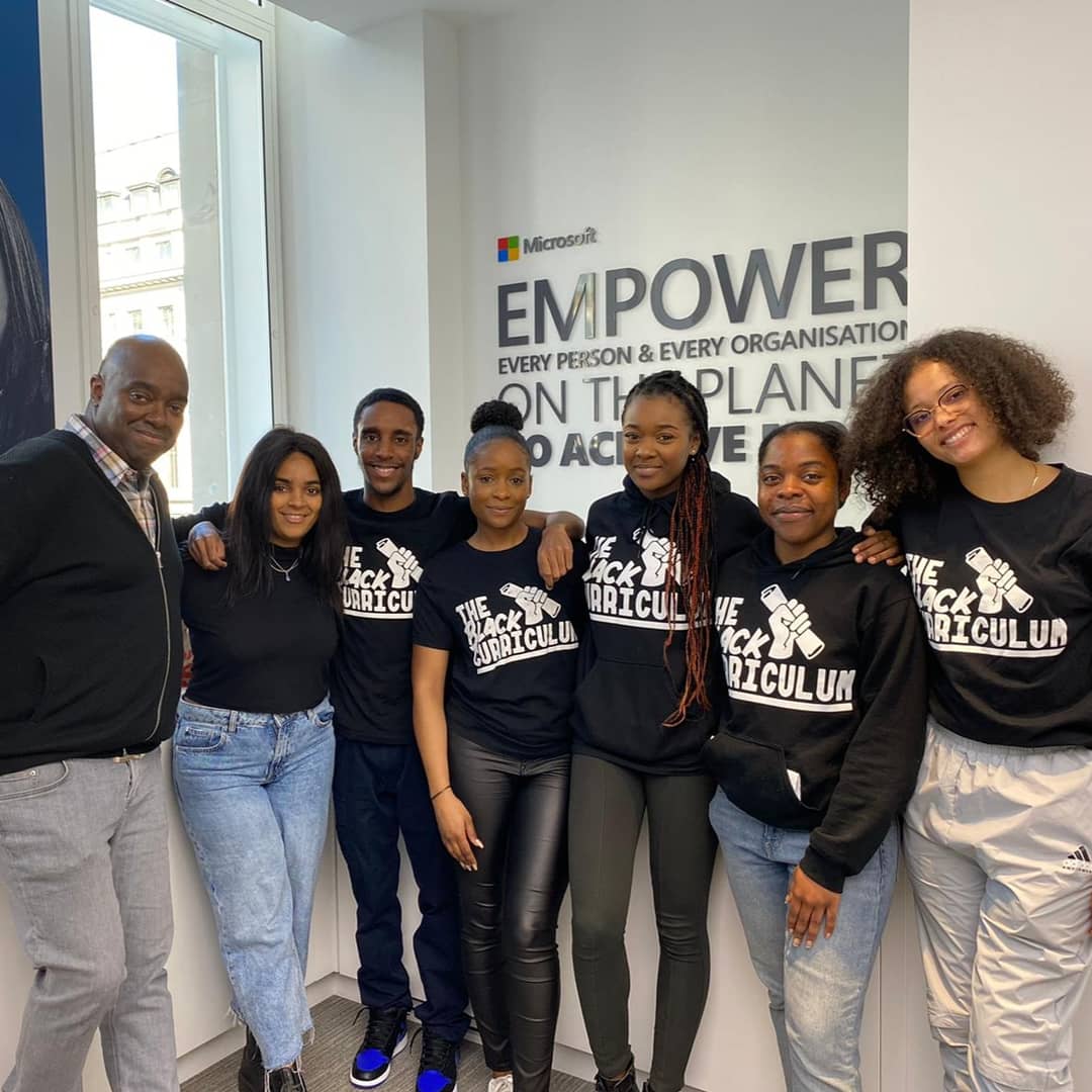 Welcome new followers! 

We are a social enterprise founded in 2019 by young people to address the lack of Black British history in the UK curriculum.

We believe that by delivering arts focused Black history programmes, teacher training &amp; campaigning, we can make a change.