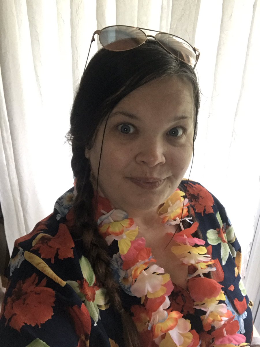 TeamMossRBE's tweet image. Vacation Day for #cpsspiritweek &amp;amp; we are in need for some fun in the sun! @cpsspiritweek #RBEatHome