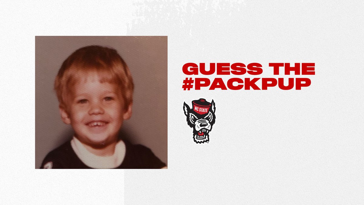 PackFootball's tweet photo. What's your guess for our #PackPup grand finalé? https://t.co/6w5E976Kam