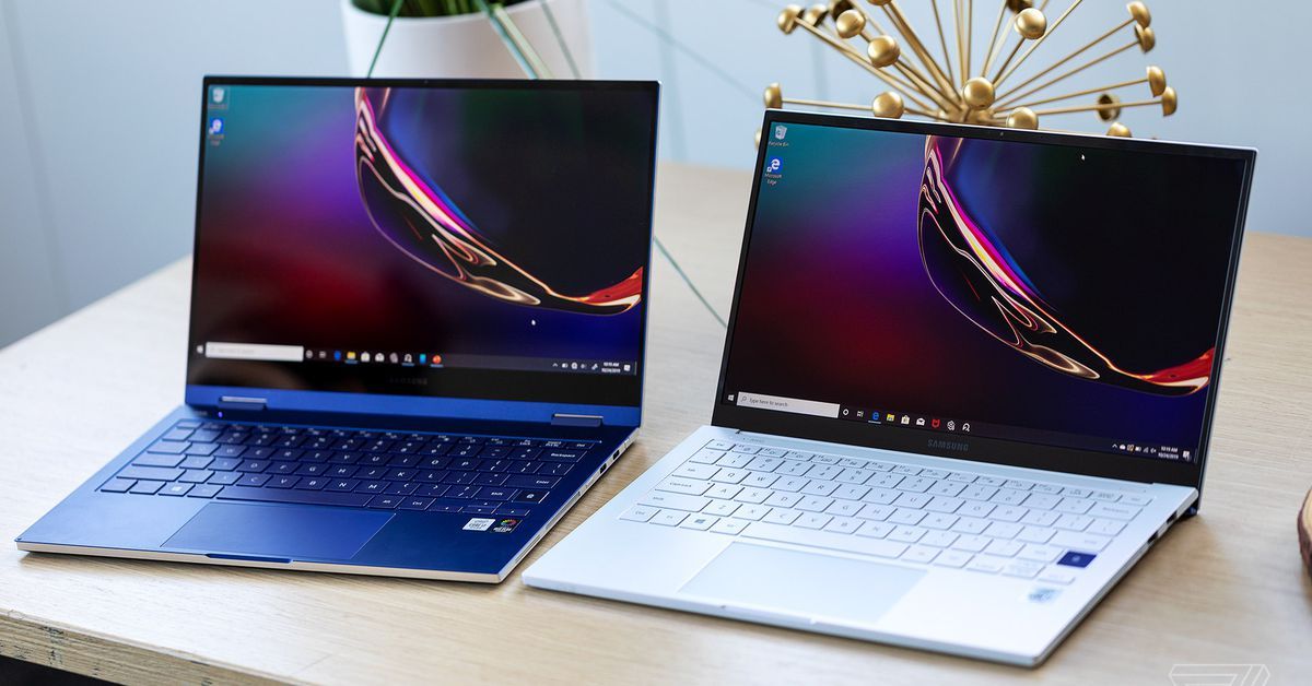 TriponTech's tweet image. Samsung’s QLED-display Galaxy Book laptops are now available.
buff.ly/3c4OkWp
#samsung #qleddisplay #galaxybook #Laptop #tech #tripontech #tot @TriponTech