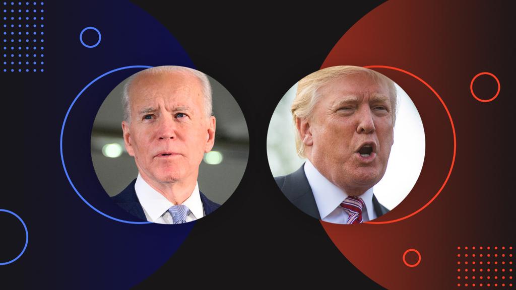 Forbes's tweet photo. Amid the pandemic, billionaire donors swarm to Joe Biden, as Donald Trump's support falters https://t.co/g9MZQrVvvV by @mtindera07 https://t.co/rioAUNvoTY