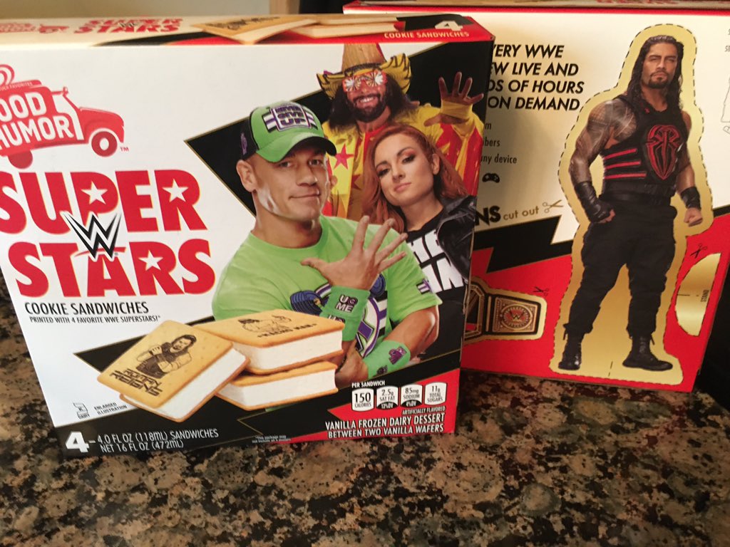 ColbyCorino's tweet photo. I have finally found them! And they were BOGO! https://t.co/fkFfEUrlRK