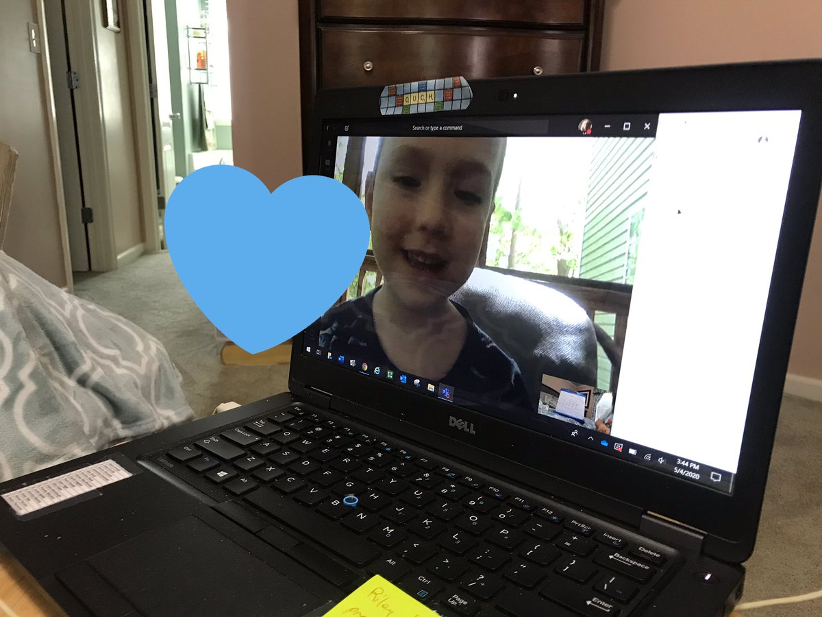 When a parent is having trouble helping their child with word problems... you jump on TEAMS and get the job done ✅ <a href="/R_M_Moore_Elem/">R M Moore</a> @SArmbruster_ILS <a href="/vance_denna/">Denna Vance</a> @laurenwade_rmm <a href="/CcsdCares/">CCSD C.A.R.E.S.</a>