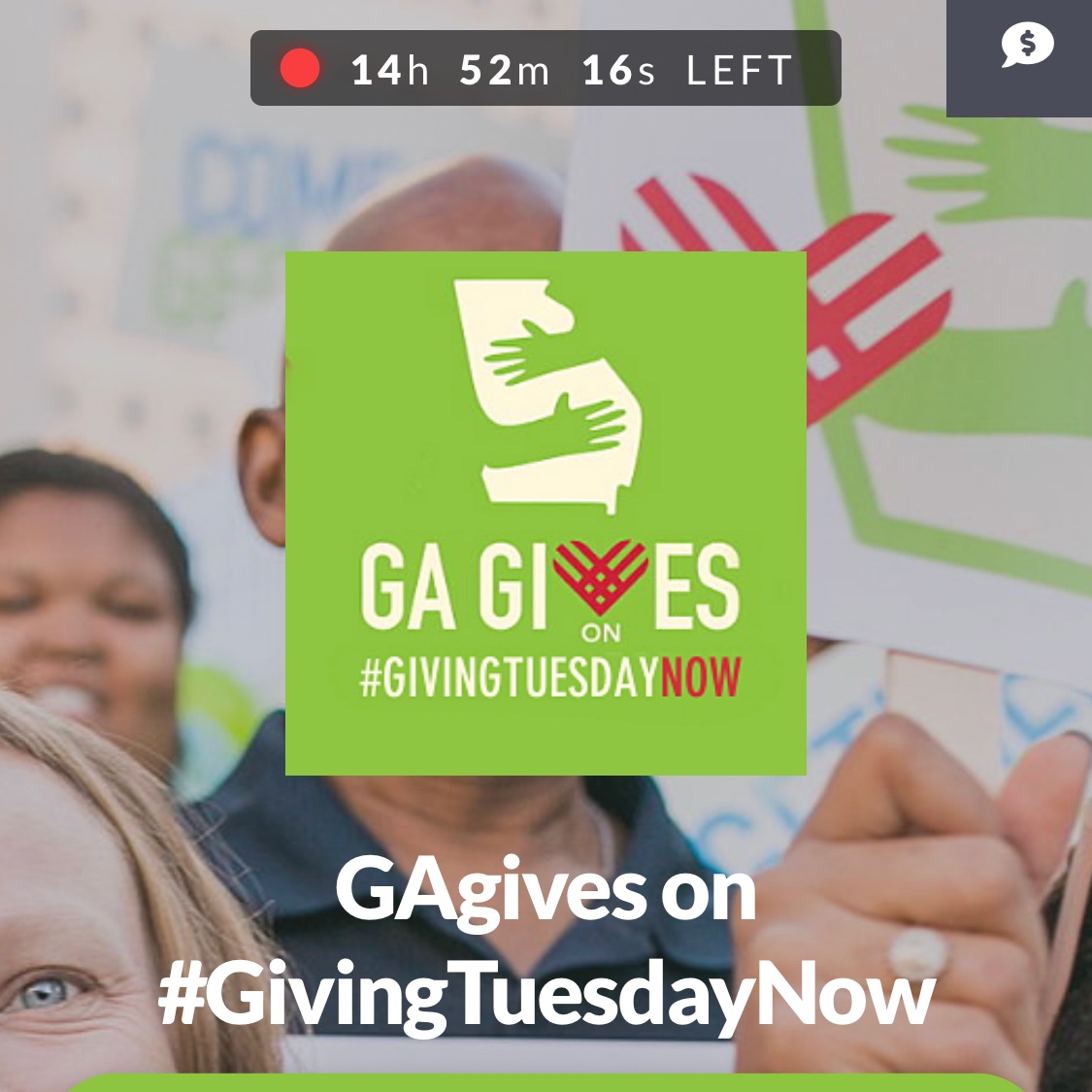StepAheadsch's tweet photo. Please share and support us as we join Georgia Gives #GivingTuesdayNow We continue to support students through COVID-19 #covid_19 #stepaheadscholars #elementsofgreatness https://t.co/Y6QovmKK0y