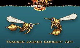 bfoxxie's tweet photo. Those of us who read/watched the Hunger Games series know what โMurder Hornetsโ REALLY are... #TrackerJackers https://t.co/Oh7cVfa5f9
