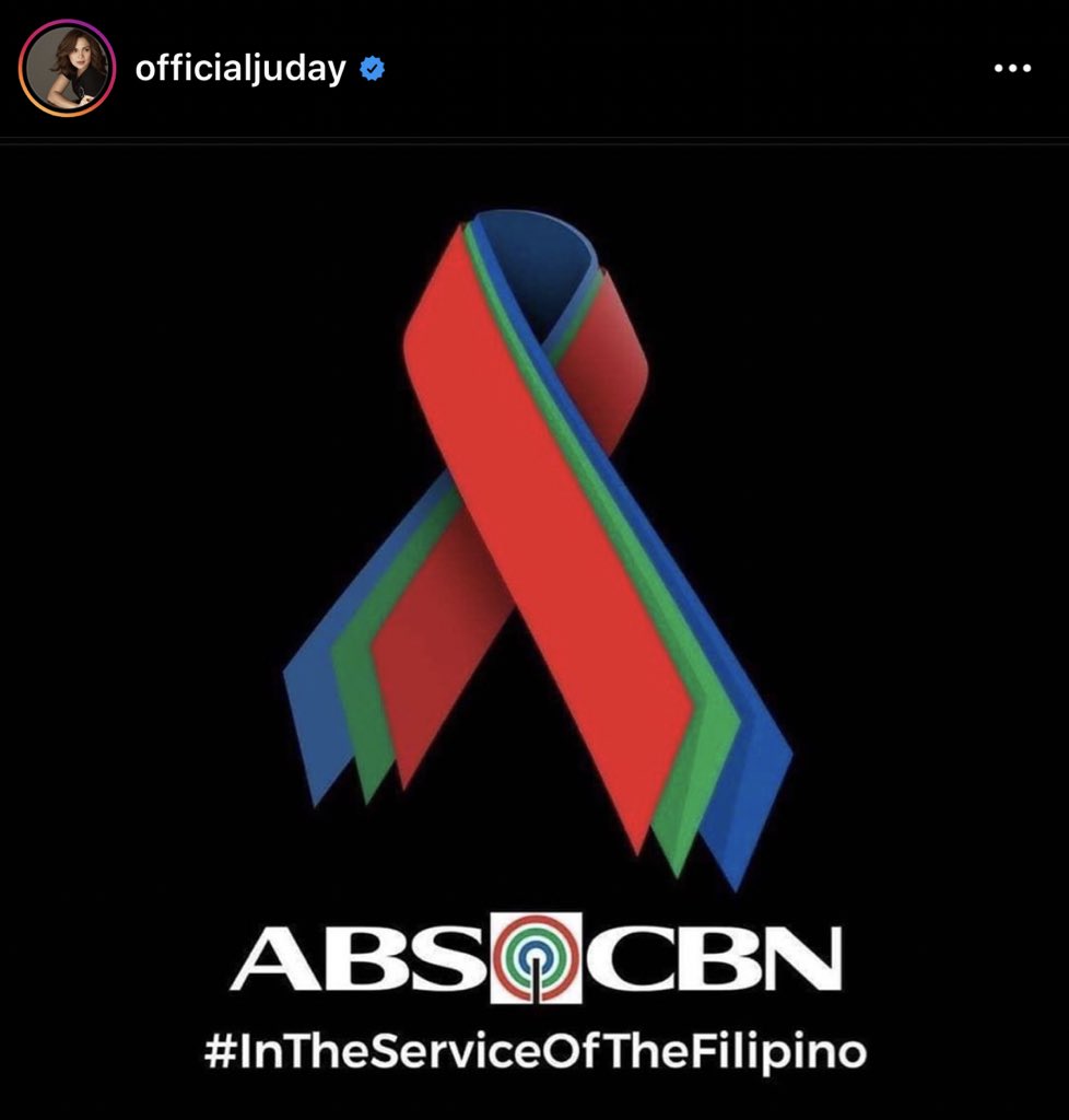 kadorachi's tweet photo. THE KWEEN HAS SPOKEN

 #NoToABSCBNShutDown https://t.co/kU5FodhiJ4