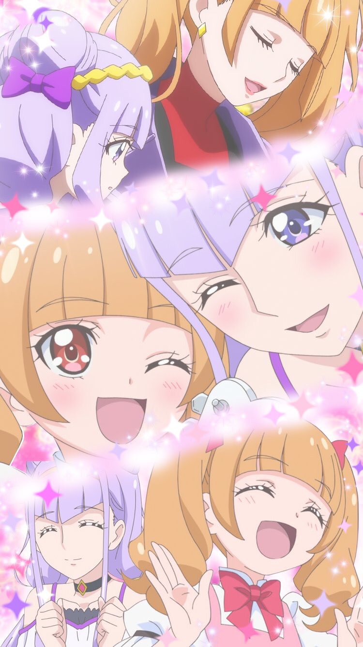 かぐ猫 パソコン用とスマホ用の画像加工ソフトを使用して スマホ壁紙を作成してみました Iphone7 Iphone8 Iphonese2 画像１ Iphonexr Iphone11 画像２ 画質は高画質補正してあります 欲しい人がそこそこいるようであれば 他のも作成予定 T