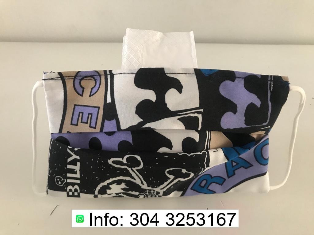 dflopez1980's tweet photo. Tapabocas

Fabricados en tela anti fluidos lavables,re utilizables y no traspasan ningún fluido.

tenemos para adultos y niños. Ventas al por mayor y detal. 

Envíos a nivel nacional y domicilios en Cali. Whatsapp: 3043253167 https://t.co/T47vxFxSSb
