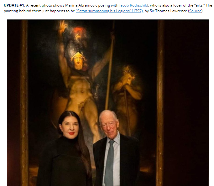 What other types of activities does Marina enjoy?Well for one thing she& #39;s a big fan of throwing mock cannibalistic dinners for her elite friends like Jay Z, Lady Gaga and Jacob RothschildMost recently she starred in a commercial for MICROSOFT, that was quickly taken down lmao
